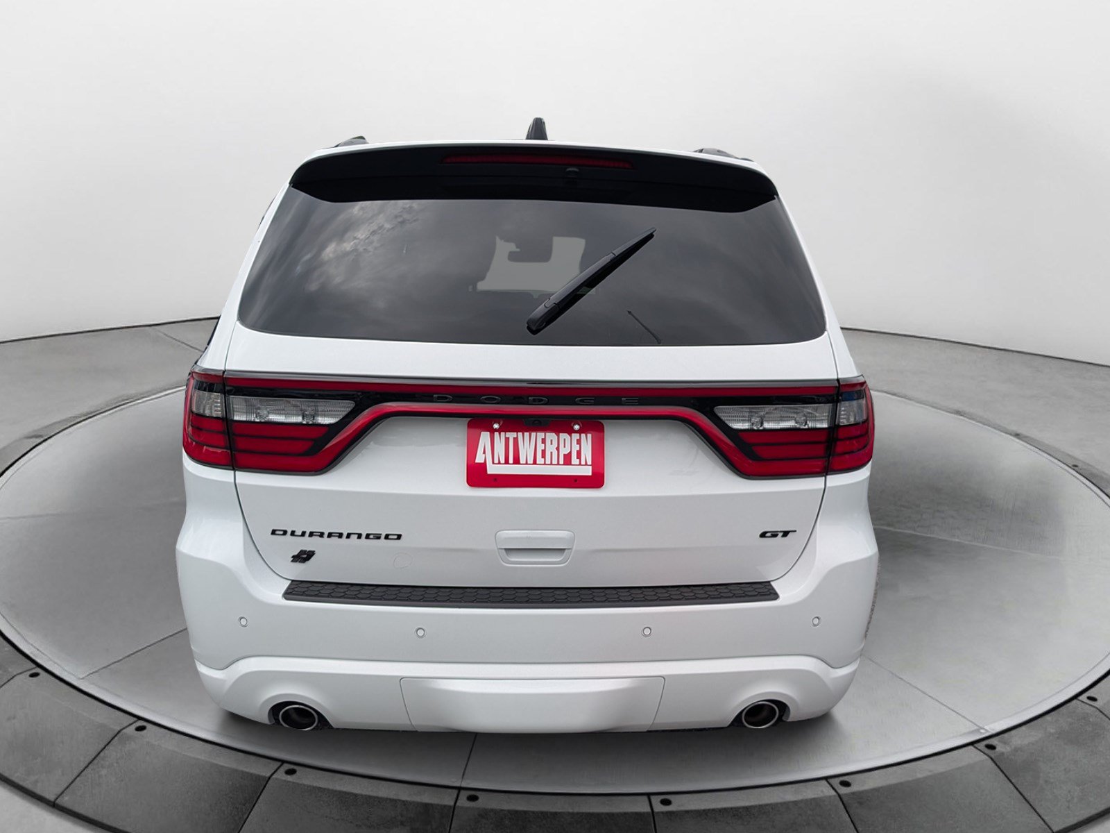 New 2026 Dodge Durango GT AWD/4WD image 4