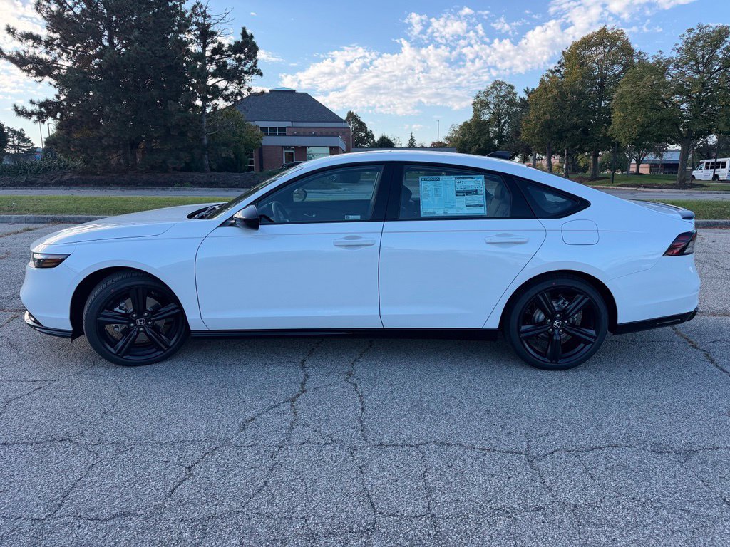 New 2026 Honda Accord Sport image 21