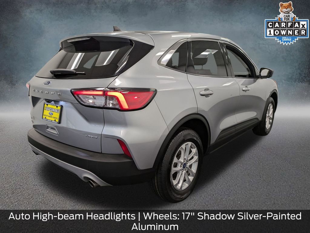 Used 2022 Ford Escape SE AWD/4WD image 5