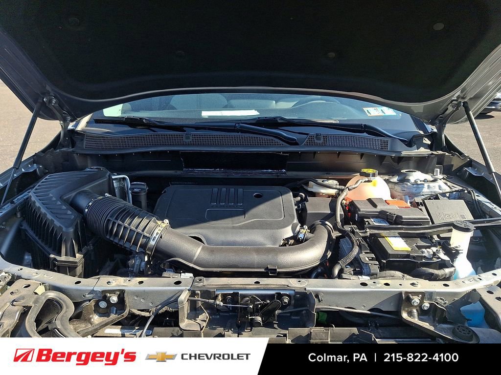 Certified 2023 Chevrolet Blazer LT w/ Midnight/Sport Edition image 30