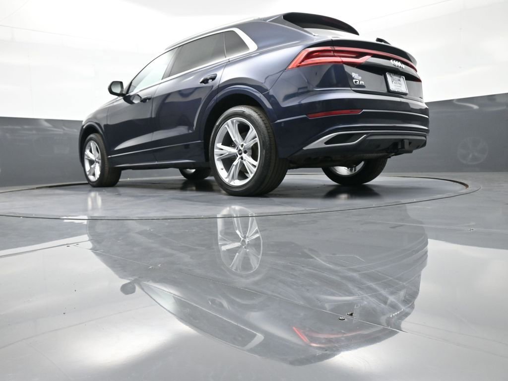Used 2023 Audi Q8 Premium Plus w/ Premium Plus Package AWD/4WD image 33