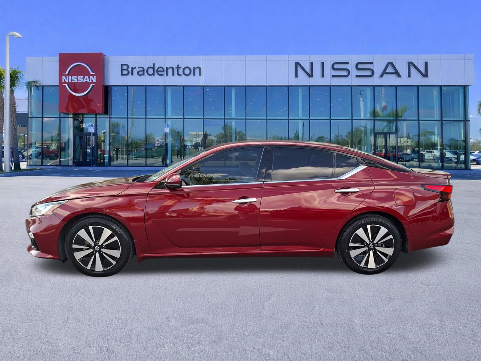 Used 2022 Nissan Altima 2.5 SL image 8