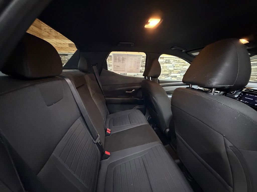 Certified 2024 Hyundai Santa Cruz SEL image 30