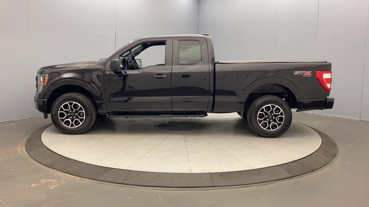 Used 2023 Ford F150 XL w/ STX Appearance Package AWD/4WD image 2