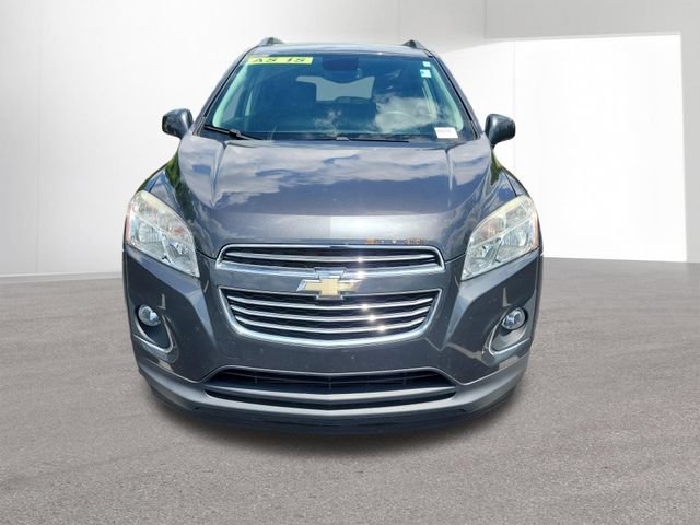 Used 2016 Chevrolet Trax LTZ FWD image 16