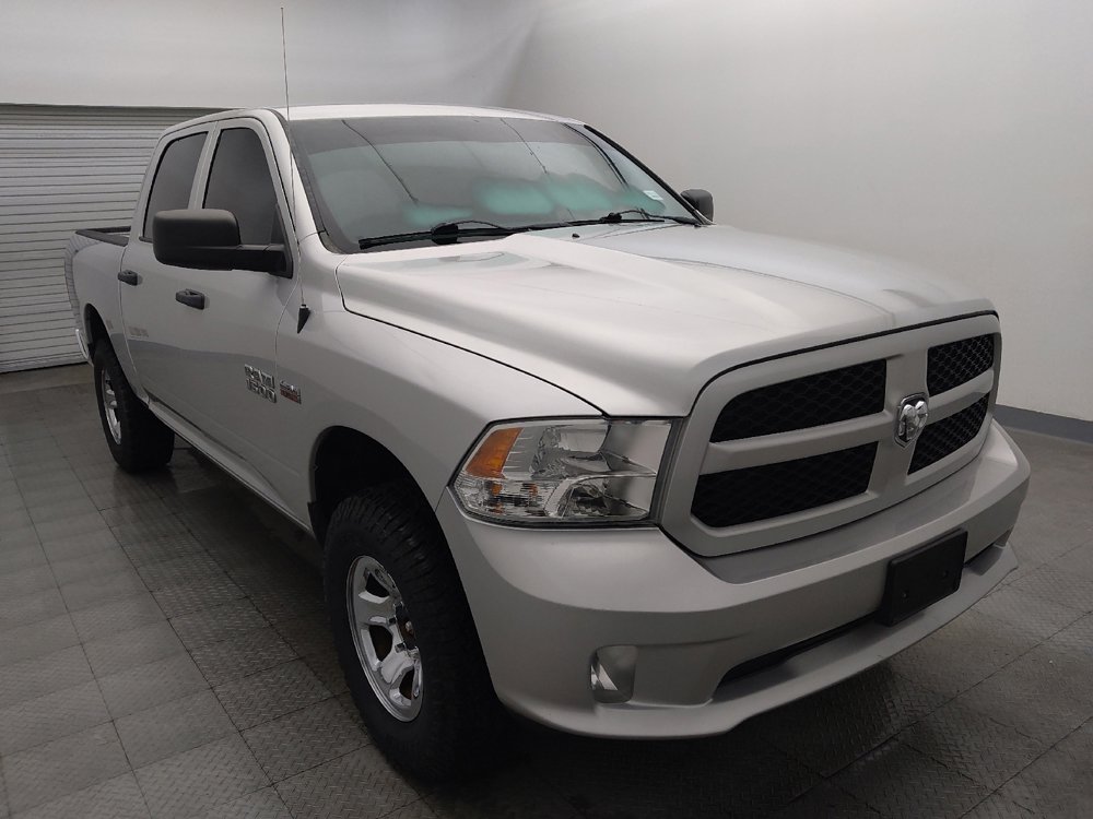 Used 2015 RAM 1500 Express AWD/4WD image 13