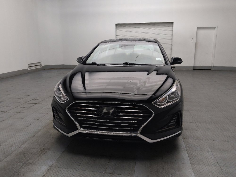 Used 2018 Hyundai Sonata Limited w/ Limited Ultimate Package 03 FWD image 15