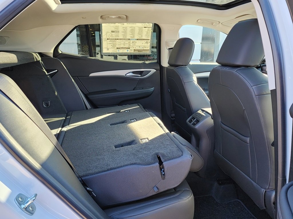 New 2026 Buick Envision Avenir image 48