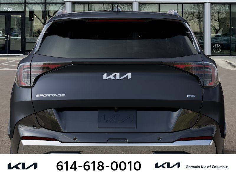 New 2026 Kia Sportage SX AWD/4WD image 16