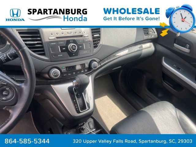 Used 2014 Honda CR-V EX-L image 12