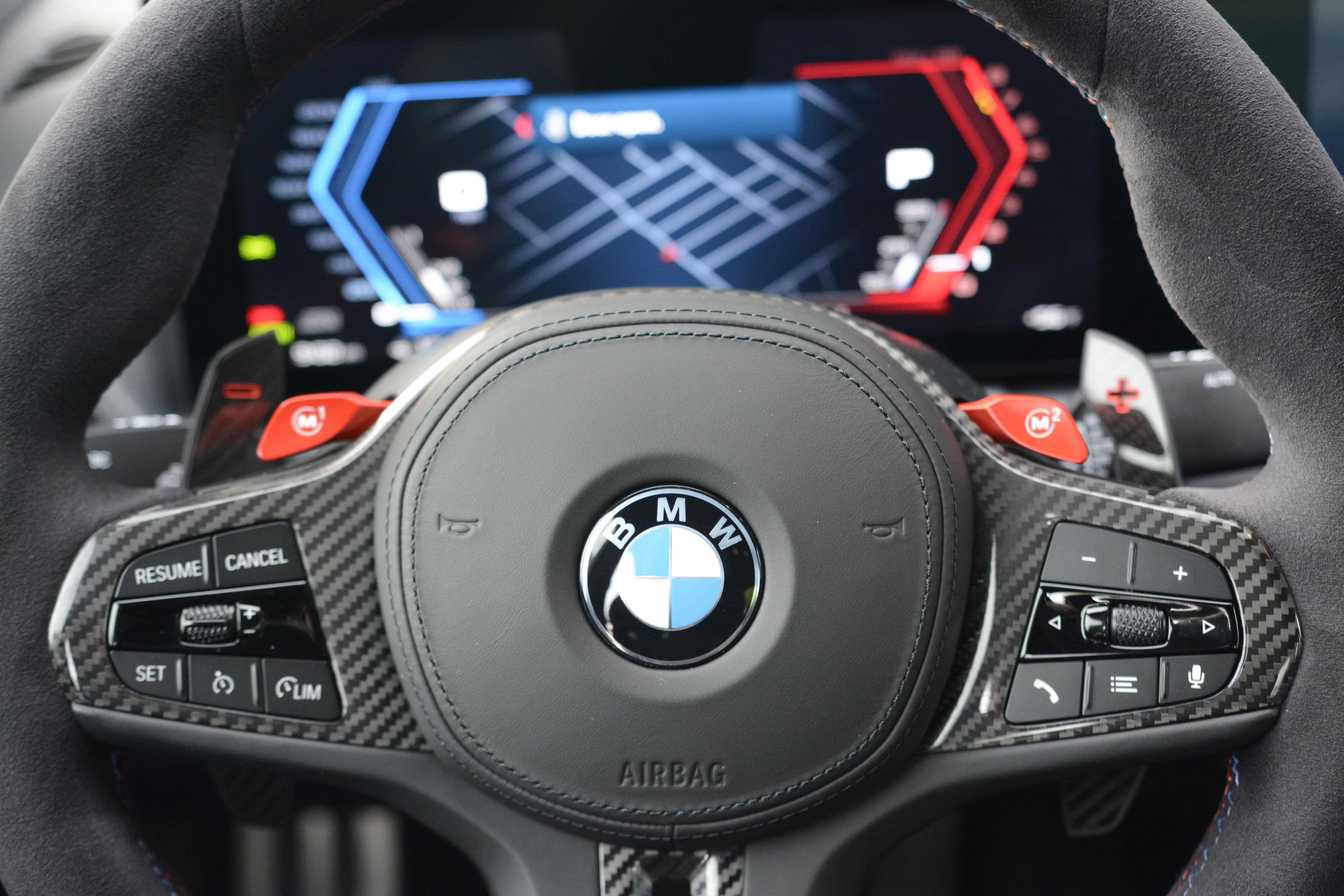 Used 2024 BMW M3 CS w/ M Driver's Package image 17