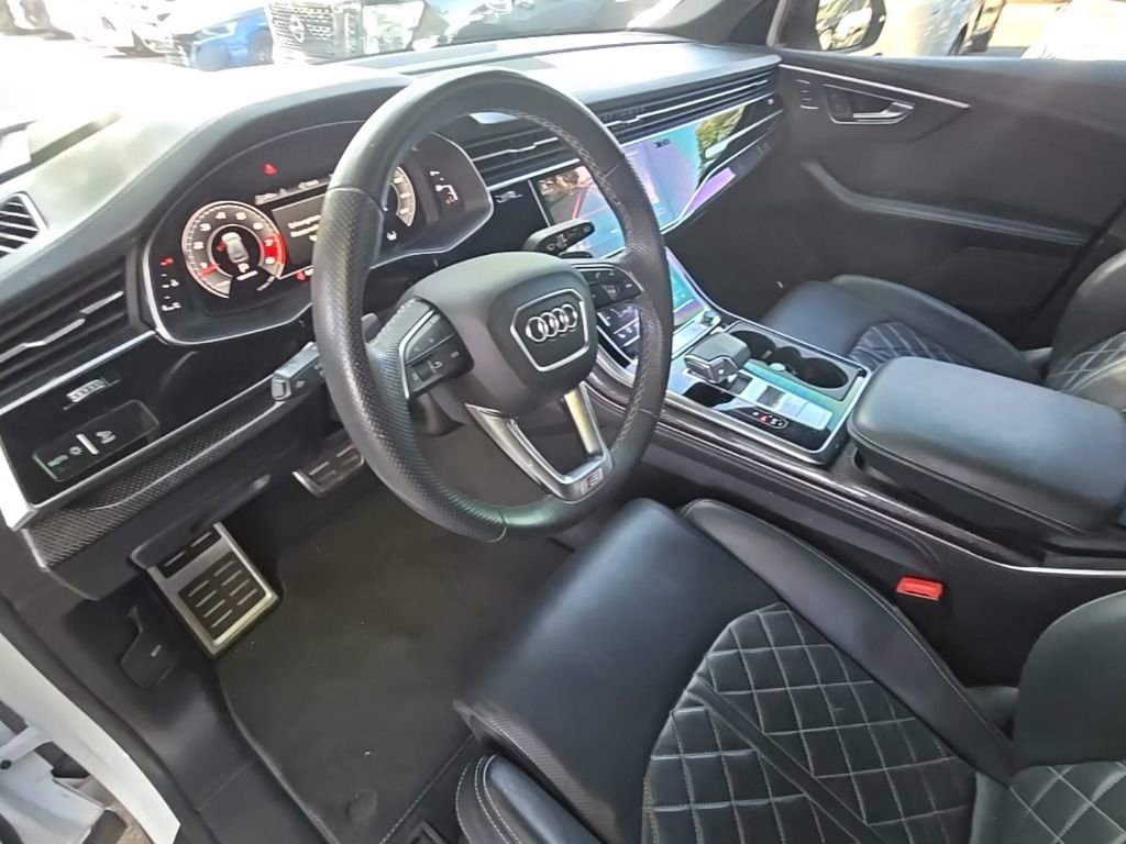 Used 2021 Audi SQ8 Prestige AWD/4WD image 12