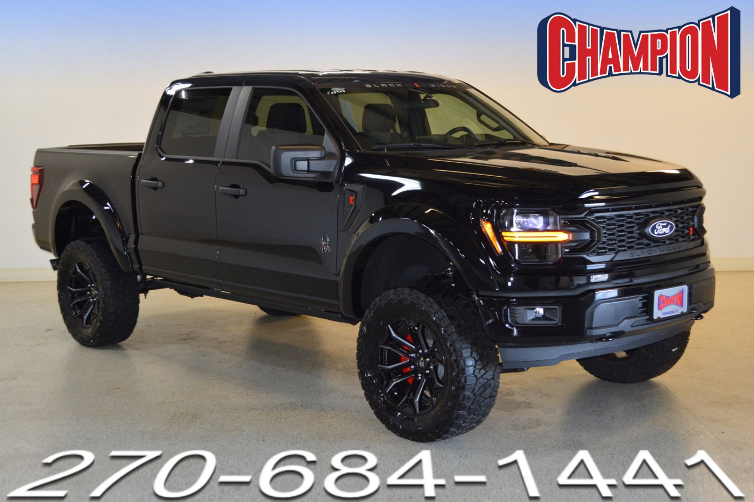New 2025 Ford F150 STX w/ Equipment Group 200A image 1