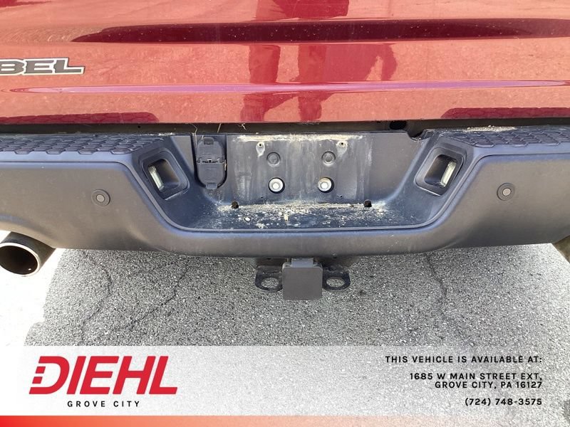 Used 2018 RAM 1500 Rebel w/ Ram 1500 Black Rebel Group AWD/4WD image 11
