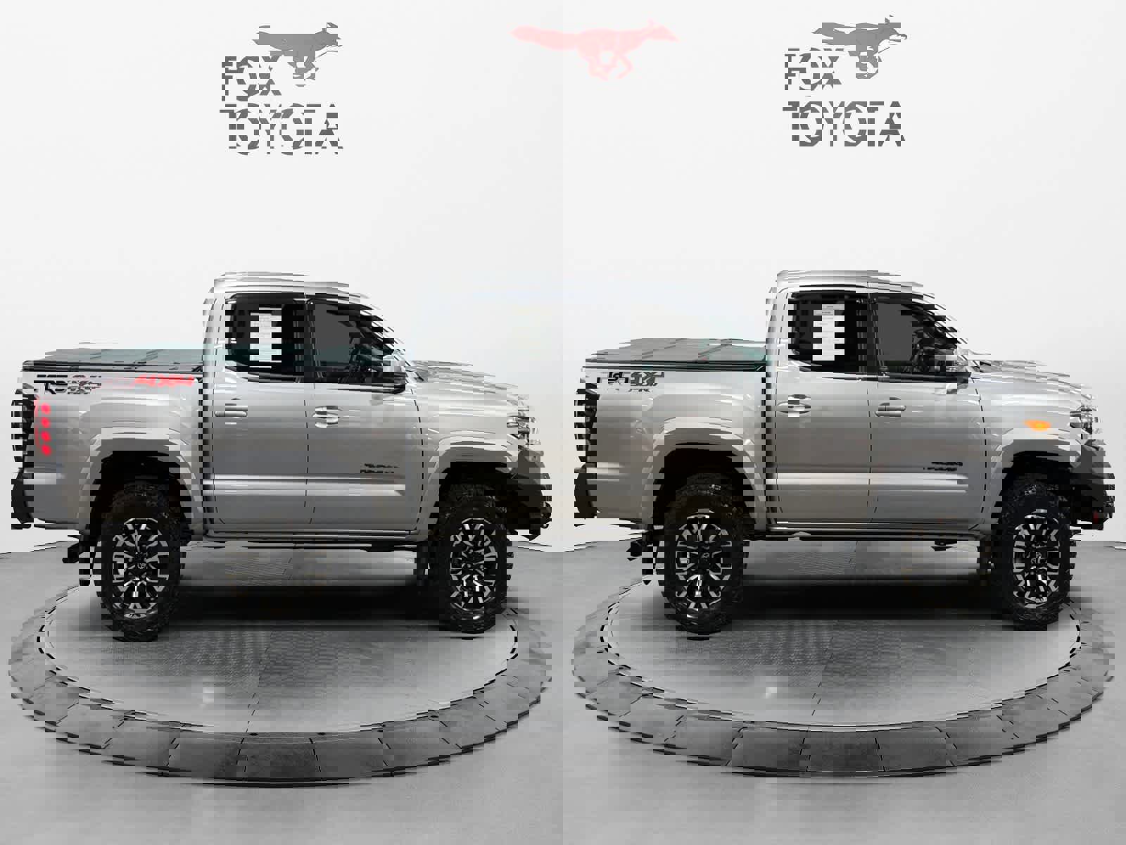 Used 2021 Toyota Tacoma TRD Sport image 7