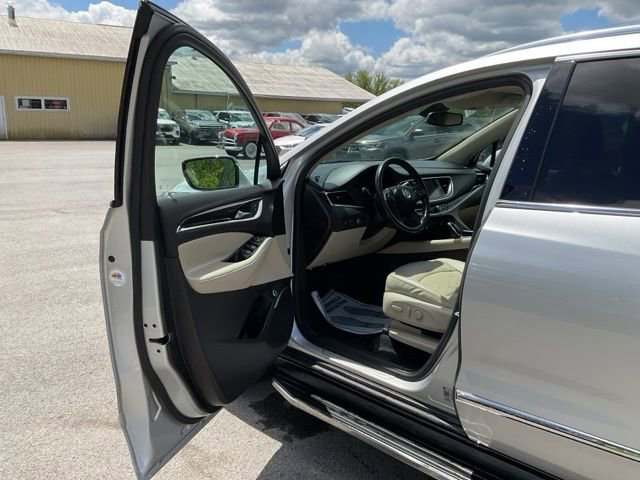 Used 2021 Buick Enclave Essence w/ Trailering Package, 5000 lbs. AWD/4WD image 22