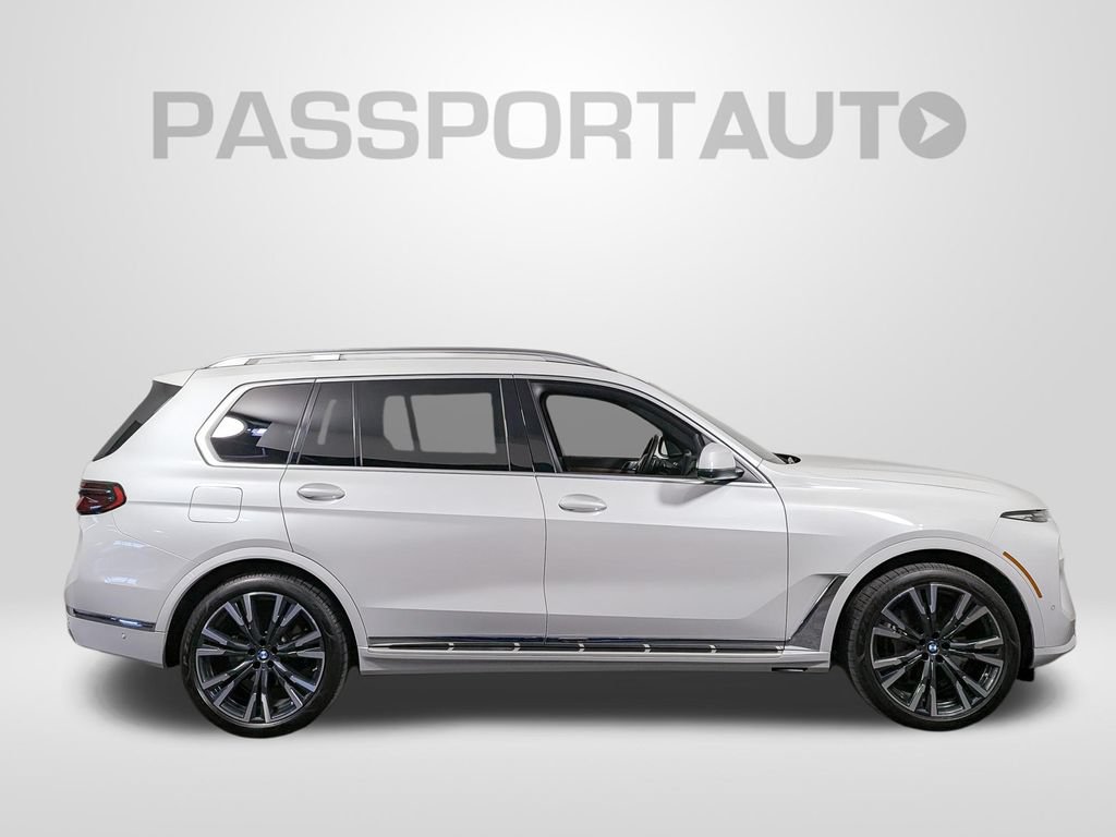 Certified 2023 BMW X7 xDrive40i w/ Premium Package AWD/4WD image 8
