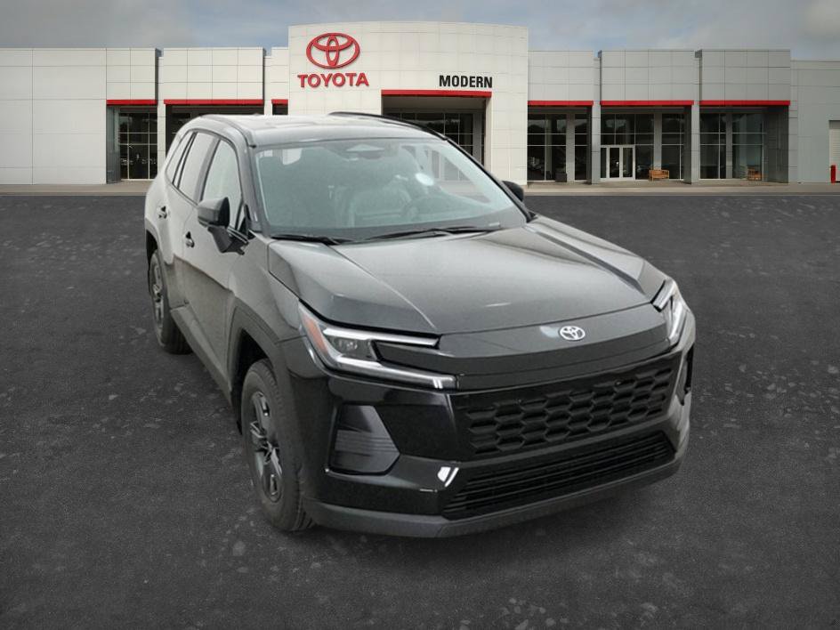 New 2026 Toyota RAV4 LE FWD image 4