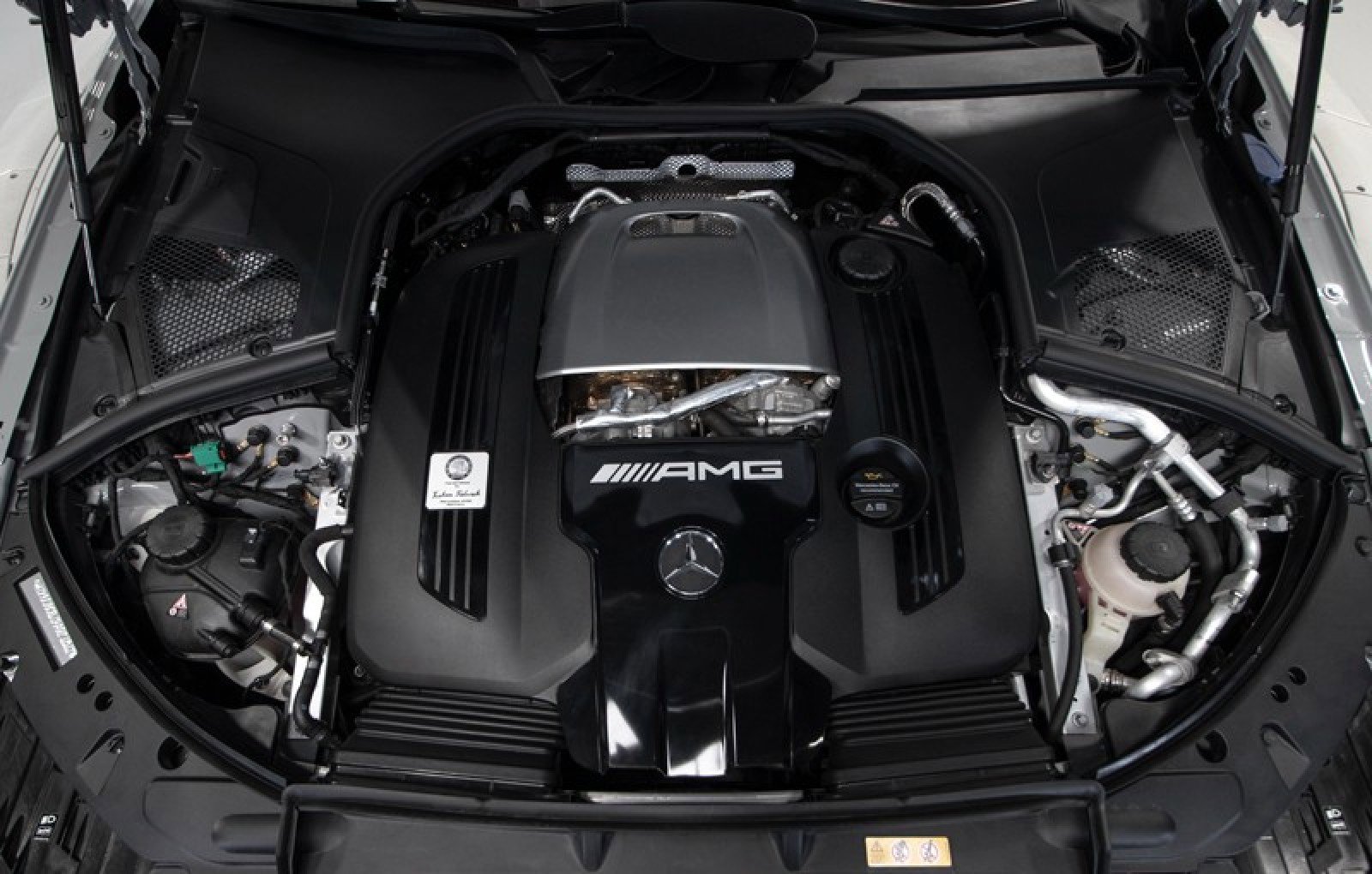 Used 2024 Mercedes-Benz S 63 AMG S image 71