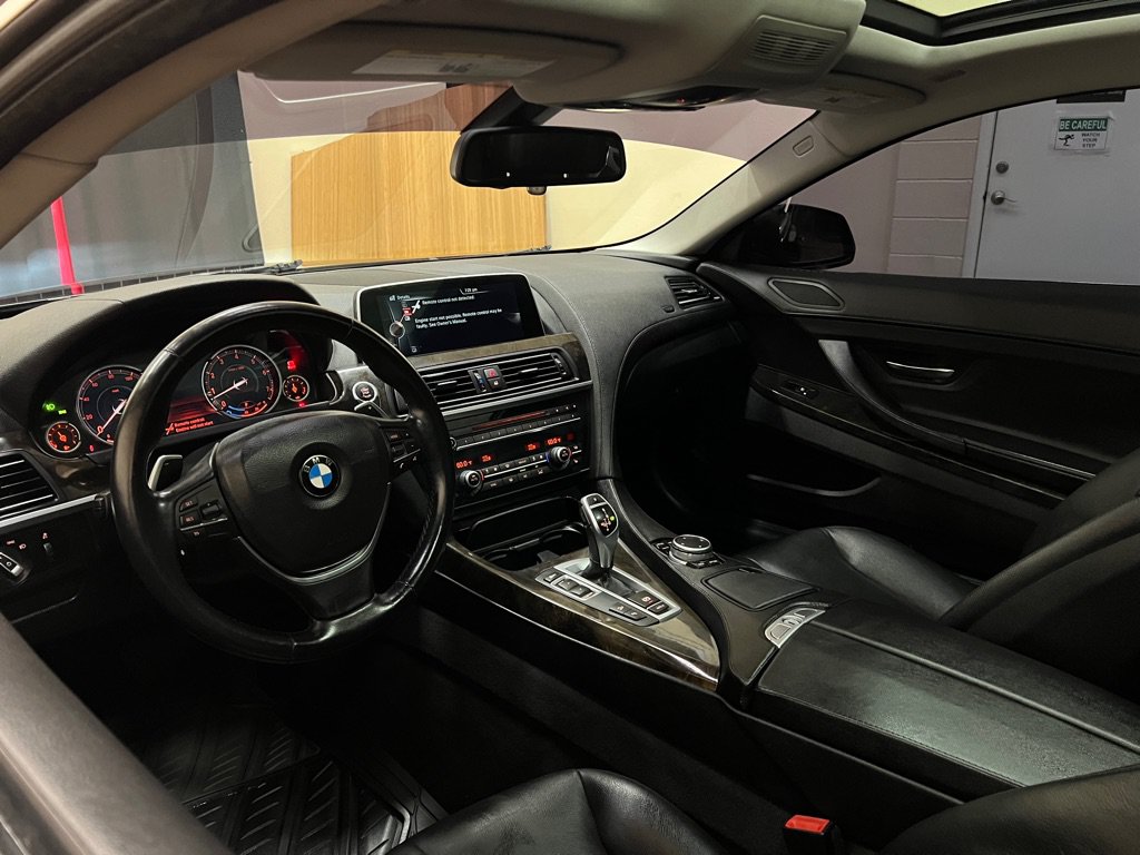 Used 2016 BMW 640i xDrive Coupe AWD/4WD image 13