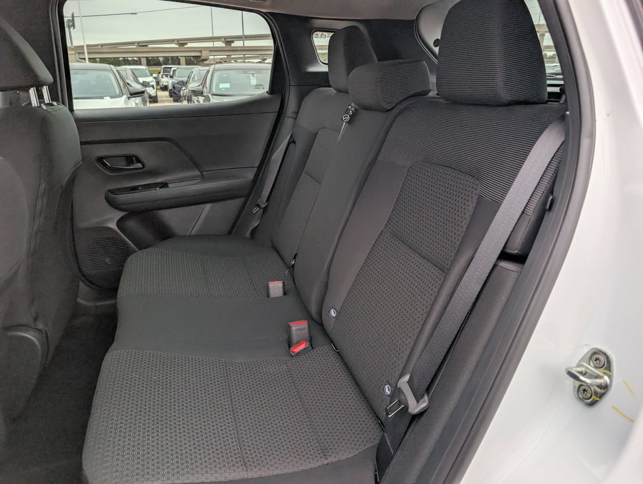 New 2026 Nissan Kicks S FWD image 20