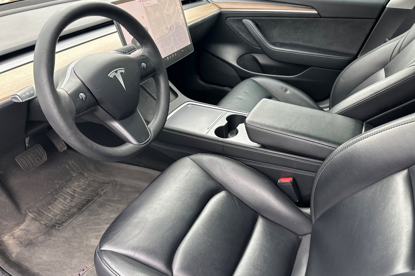 Used 2022 Tesla Model 3 Long Range AWD/4WD image 9