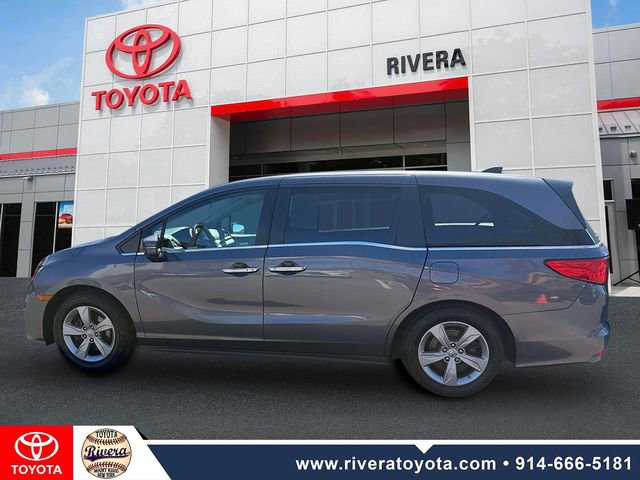 Used 2019 Honda Odyssey EX-L image 8