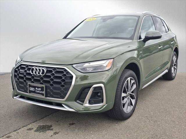 Used 2024 Audi Q5 2.0T Premium Plus w/ Premium Plus Package image 7