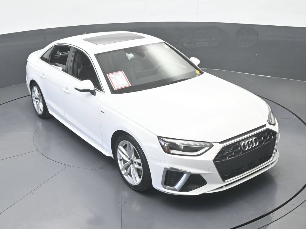 Used 2024 Audi A4 2.0T Premium Plus AWD/4WD image 57