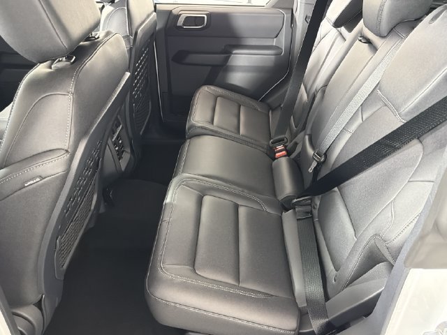 New 2026 Ford Bronco Big Bend AWD/4WD image 16