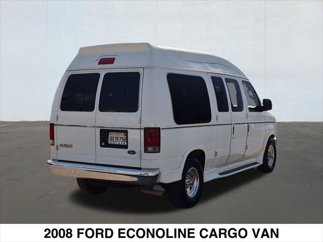 Used 2008 Ford E-250 and Econoline 250 RWD image 5