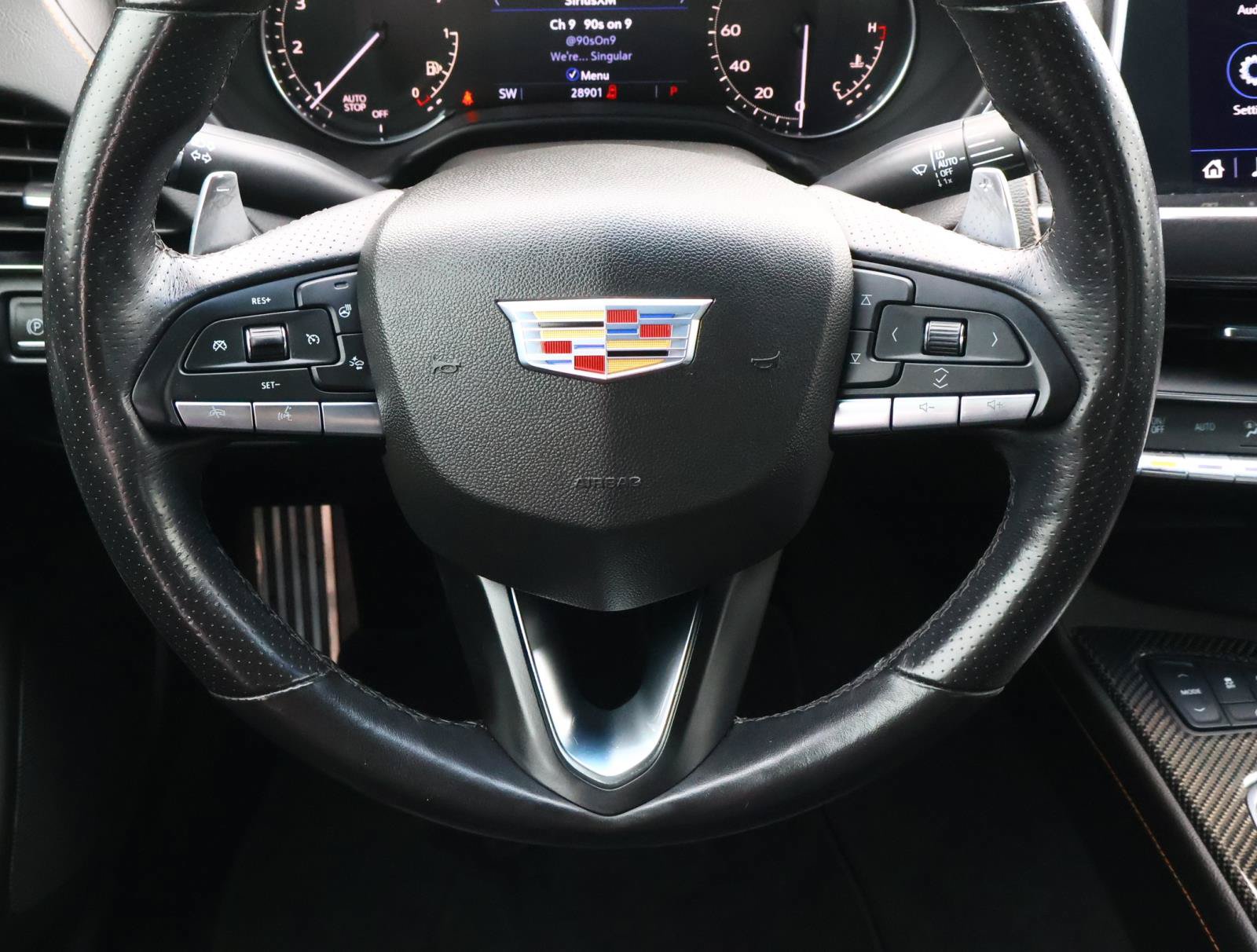 Used 2024 Cadillac CT5 Sport w/ Cold Weather Package RWD image 14