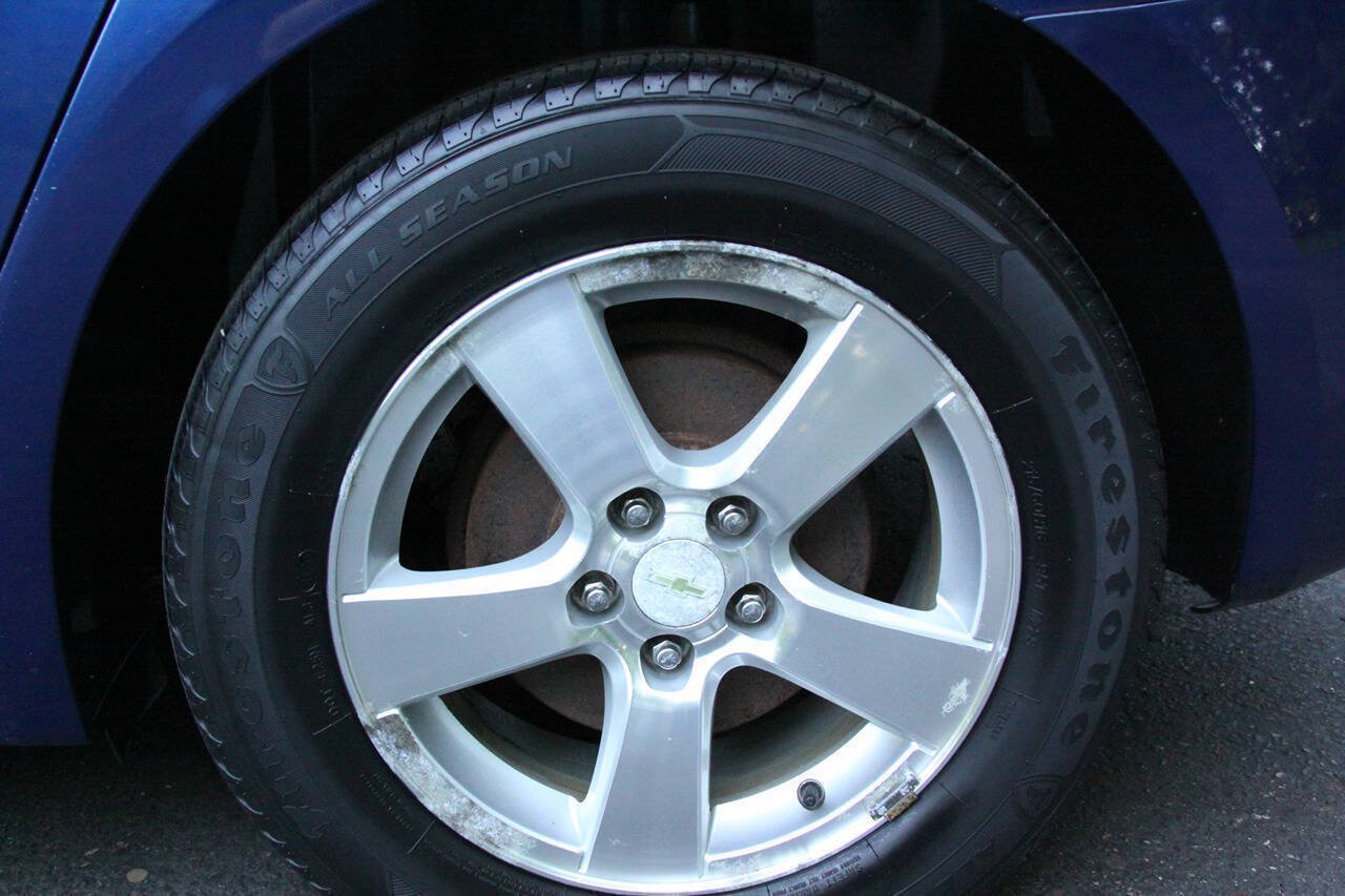 Used 2012 Chevrolet Cruze LT FWD image 35