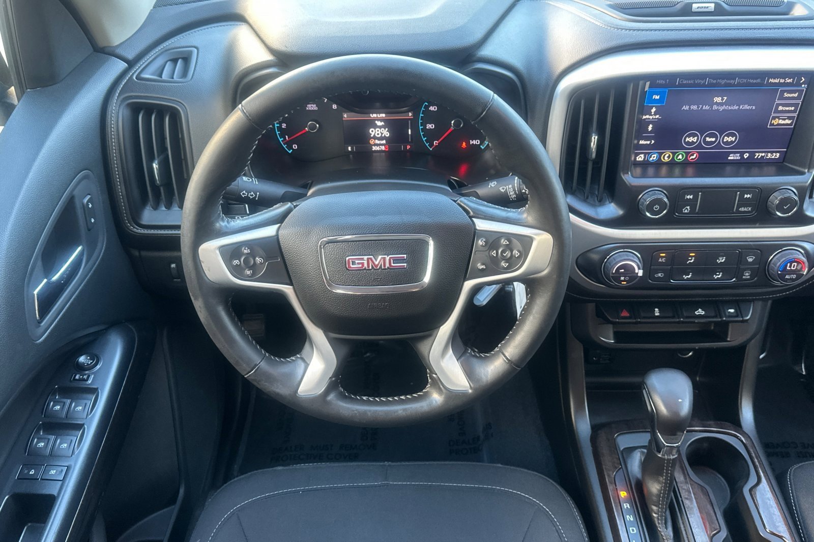 Used 2022 GMC Canyon Elevation w/ Trailering Package image 17