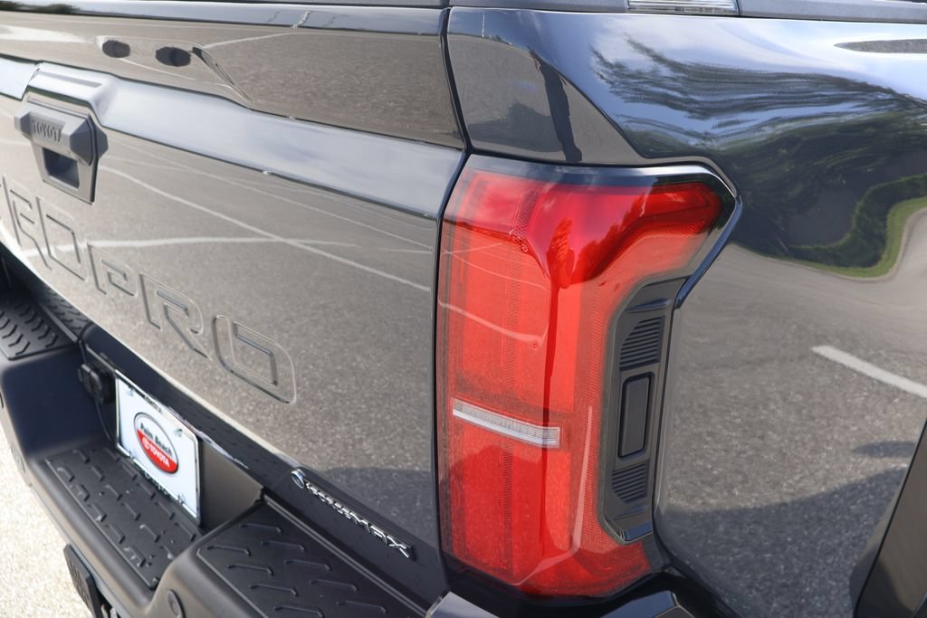 Certified 2026 Toyota Tacoma TRD Pro AWD/4WD image 9