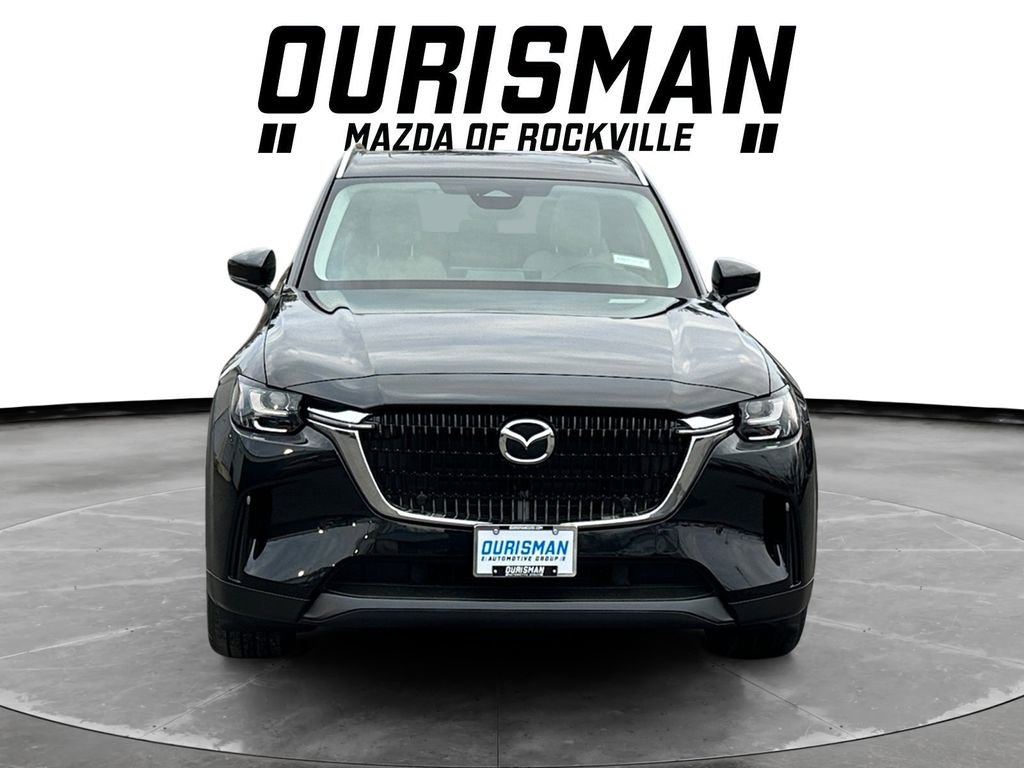 New 2026 MAZDA CX-90 3.3 Turbo w/ Preferred Package AWD/4WD image 8