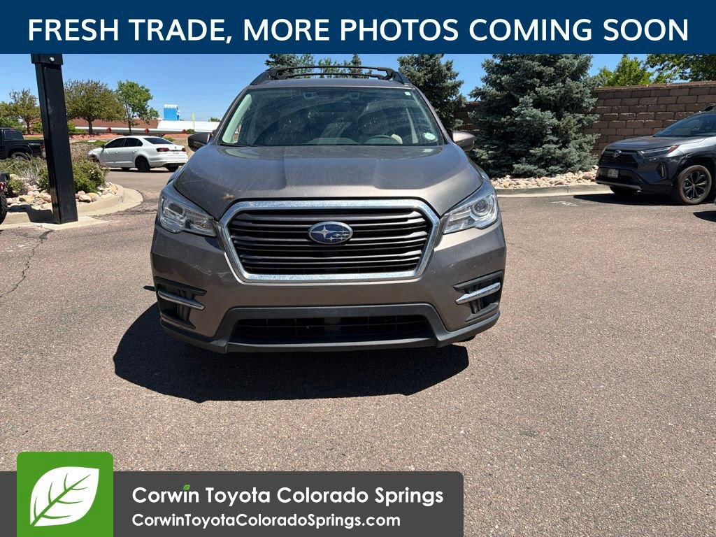 Used 2021 Subaru Ascent Premium w/ Sport Package AWD/4WD video 2