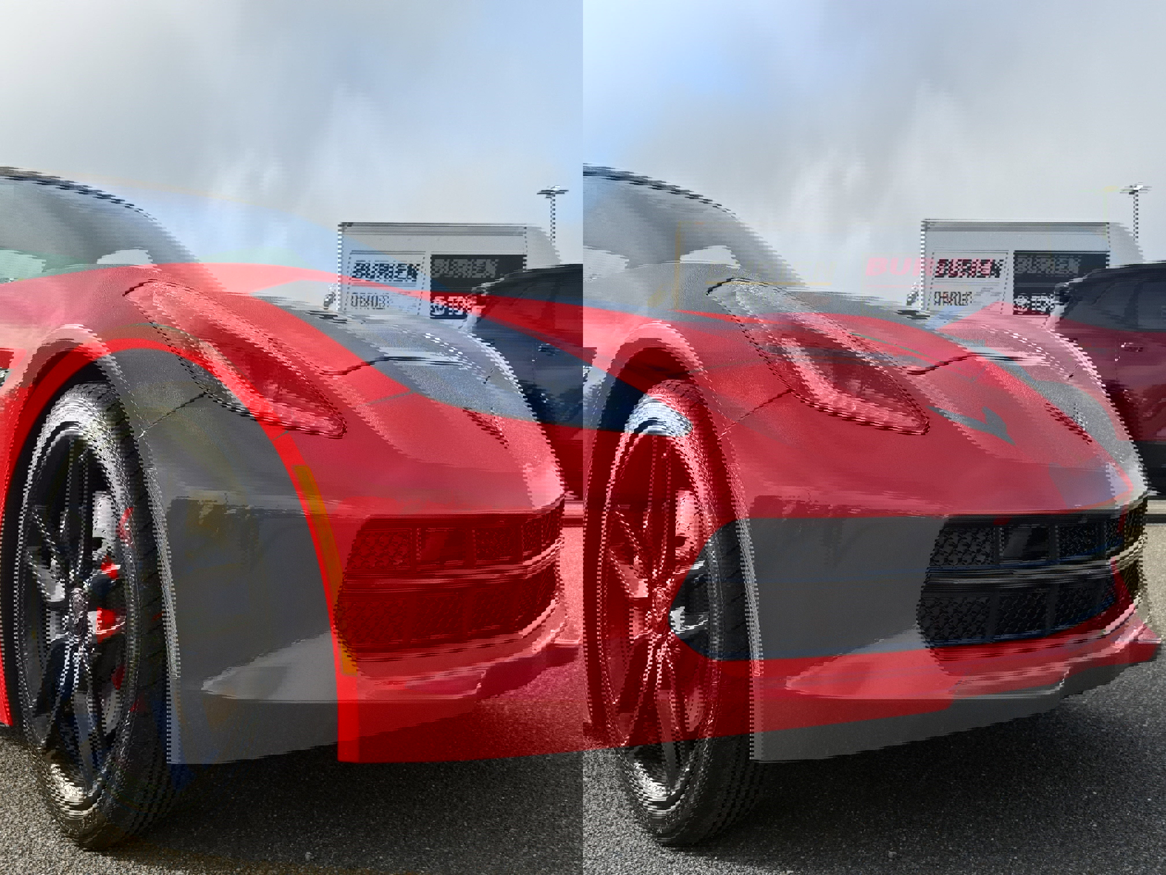 Used 2016 Chevrolet Corvette Stingray Convertible w/ Carbon Flash Badge Package image 42