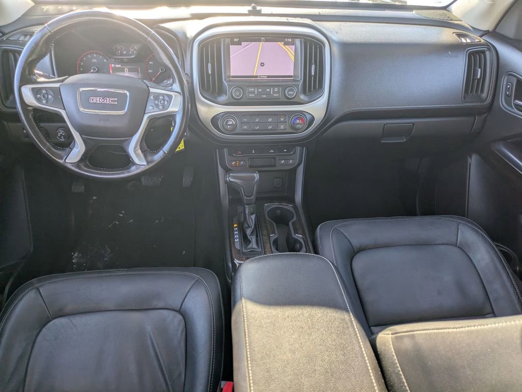 Used 2016 GMC Canyon SLT image 20