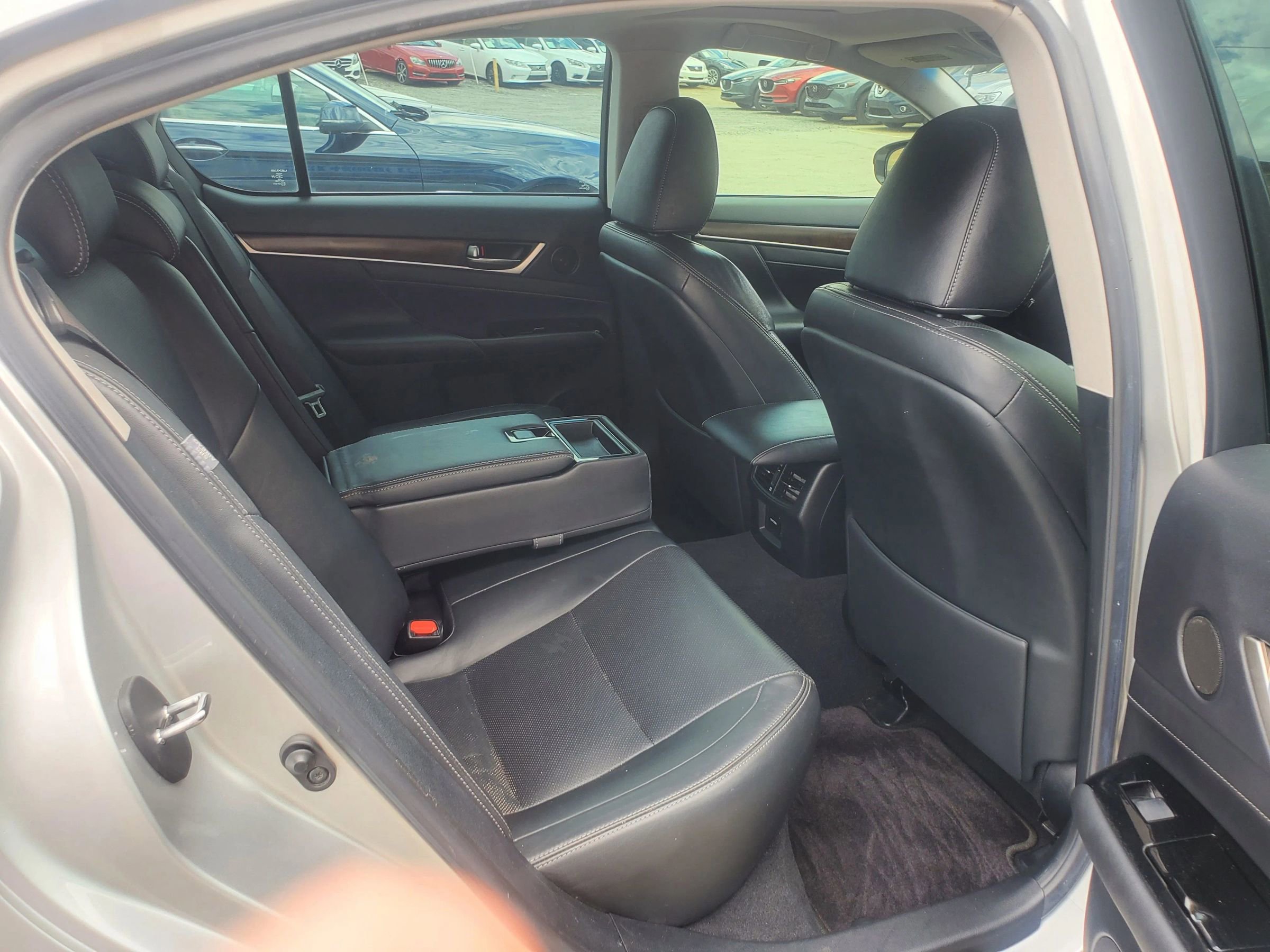 Used 2014 Lexus GS 350 RWD image 27