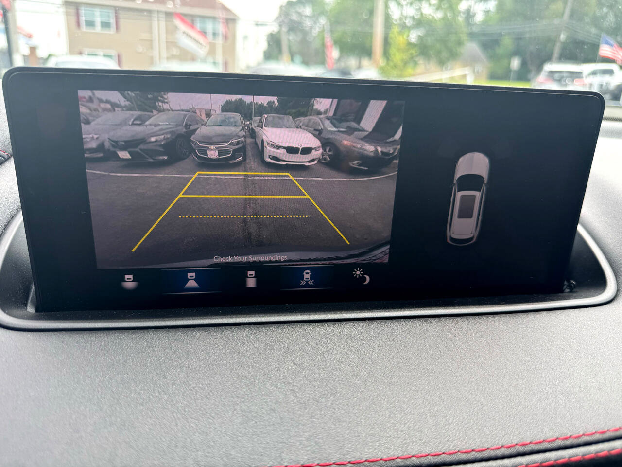 Used 2023 Acura MDX A-Spec image 21