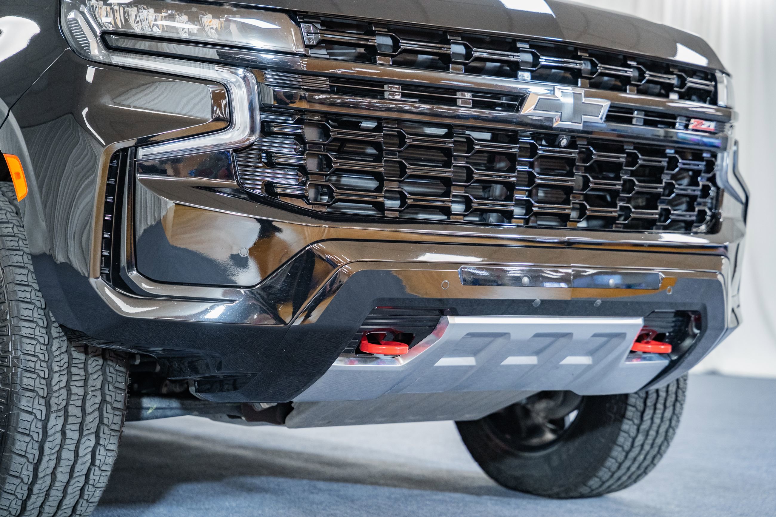 Used 2024 Chevrolet Tahoe Z71 image 10