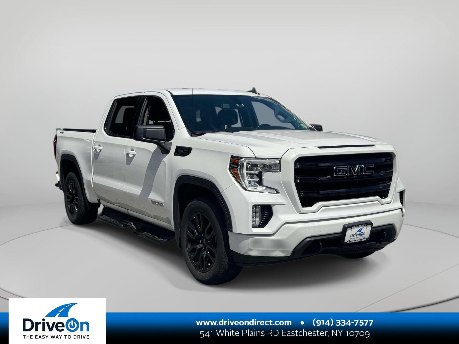 Used 2021 GMC Sierra 1500 Elevation