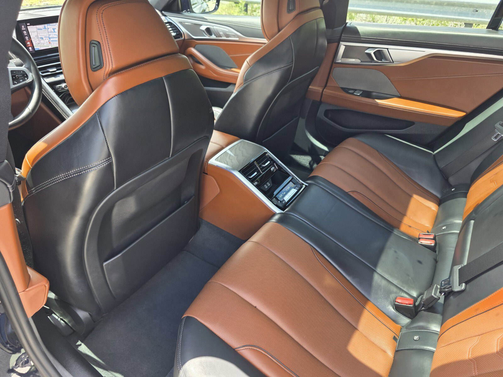 Used 2024 BMW 840i Gran Coupe w/ Driving Assistance Package image 15