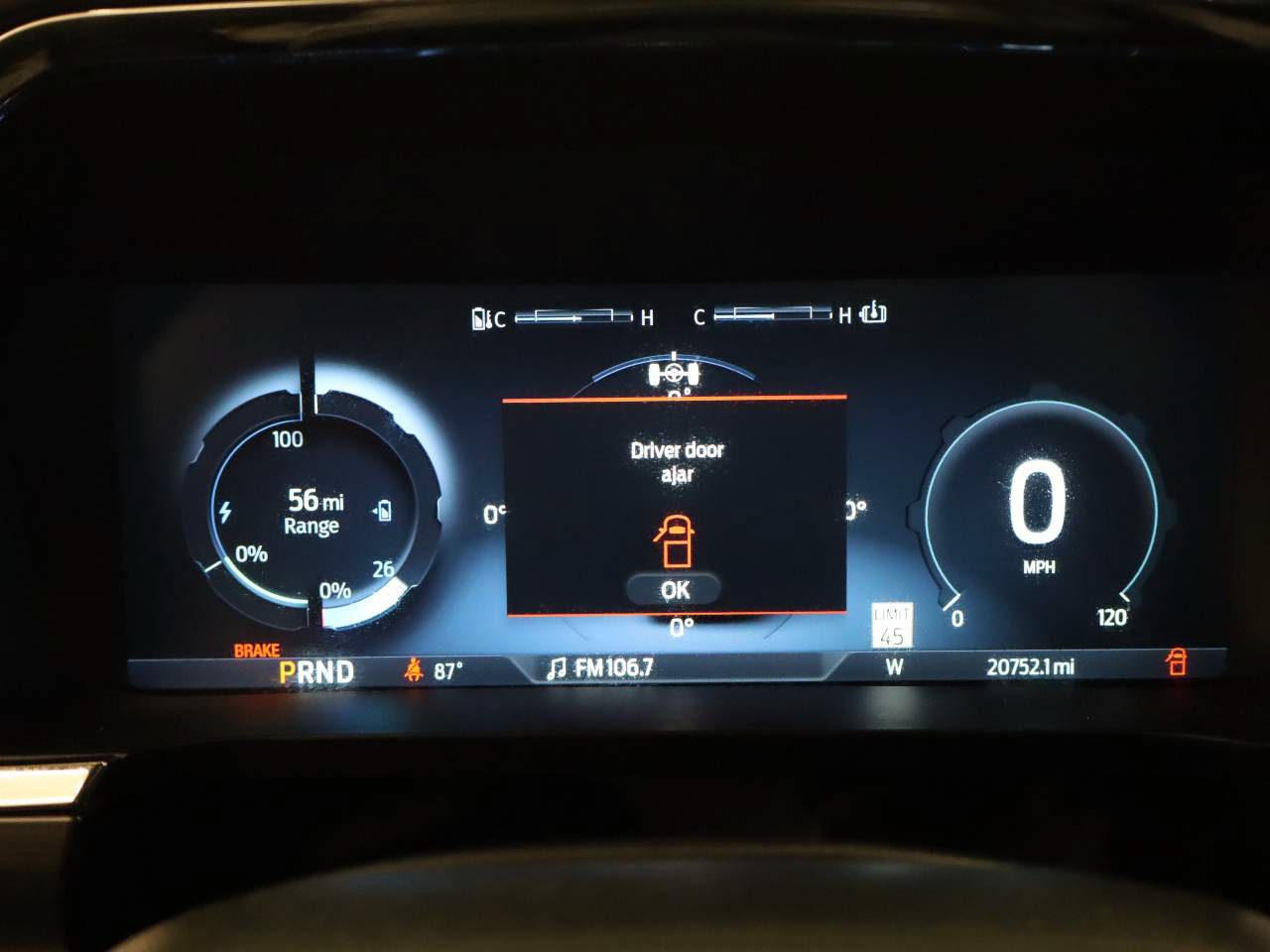Used 2023 Ford F150 Lightning XLT w/ Equipment Group 312A High AWD/4WD image 7