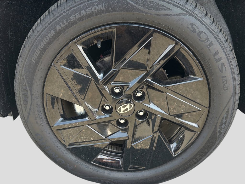 Certified 2026 Hyundai Kona SEL Sport AWD/4WD image 15