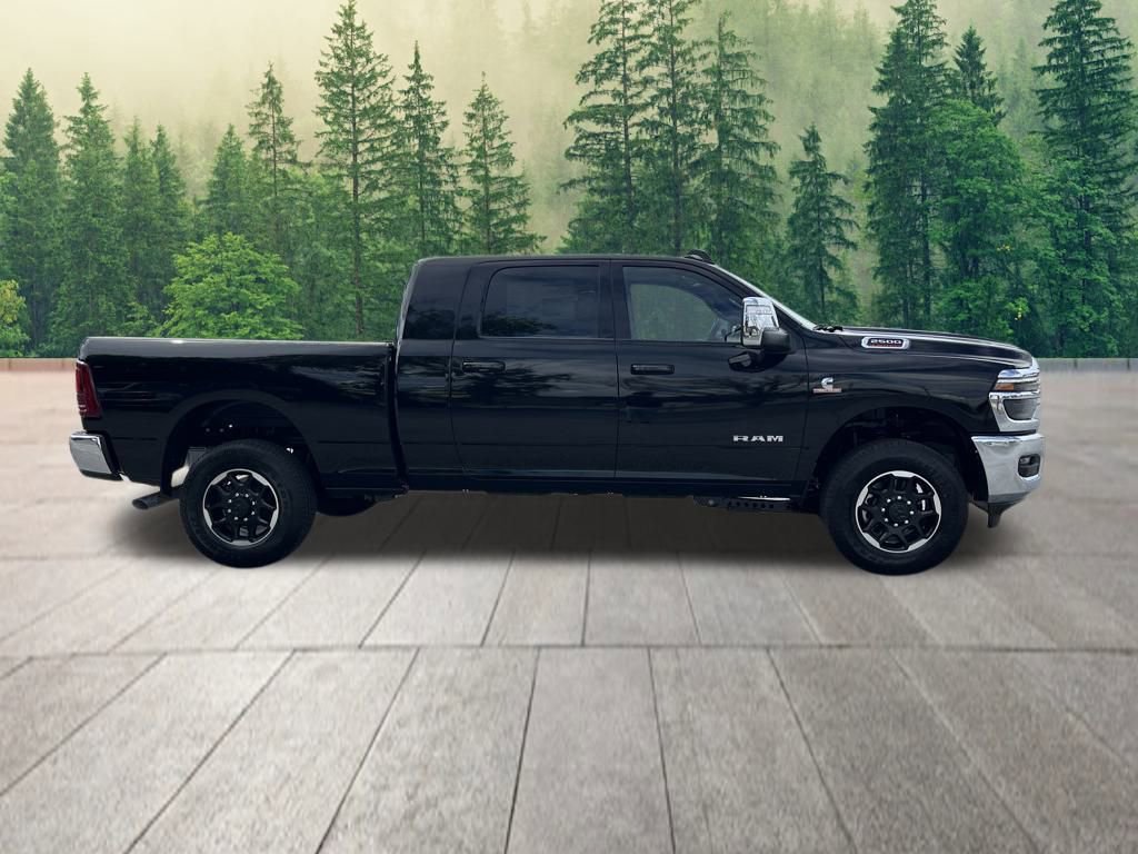 New 2025 RAM 2500 Laramie image 2