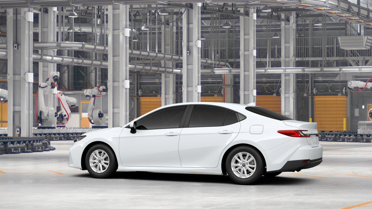 New 2026 Toyota Camry LE FWD image 7