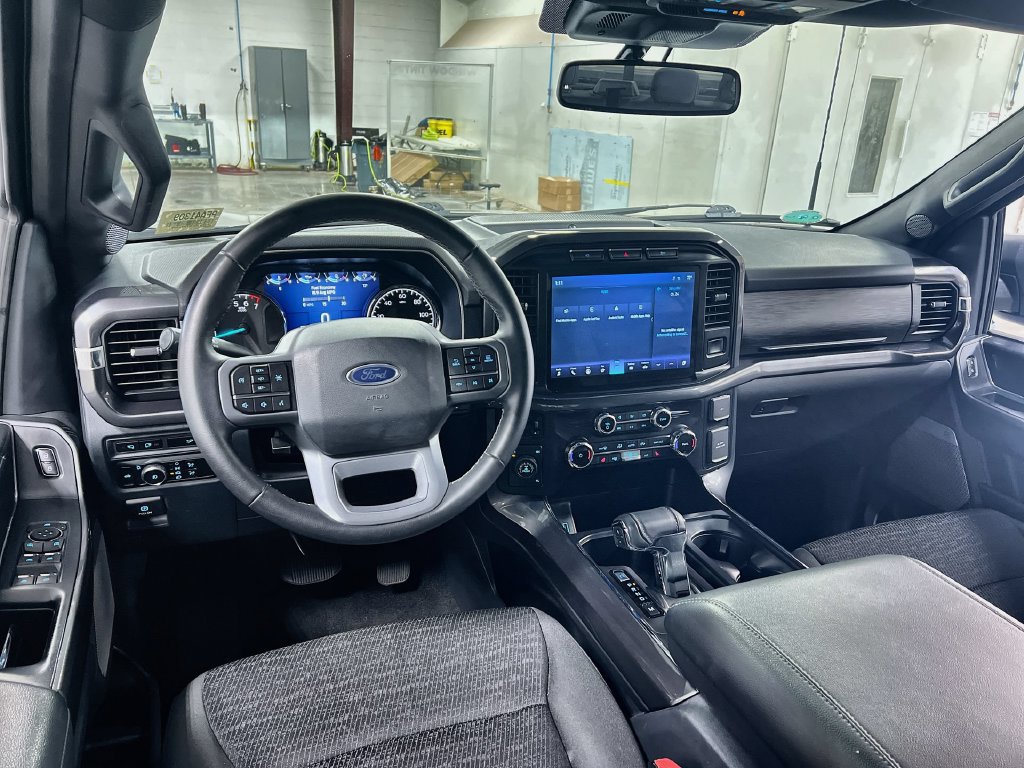 Used 2023 Ford F150 XLT w/ Equipment Group 302A High AWD/4WD image 20
