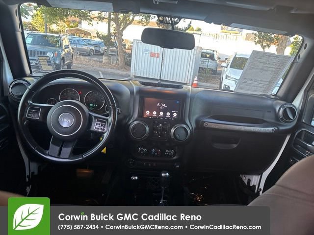 Used 2018 Jeep Wrangler Unlimited Sport S AWD/4WD image 32